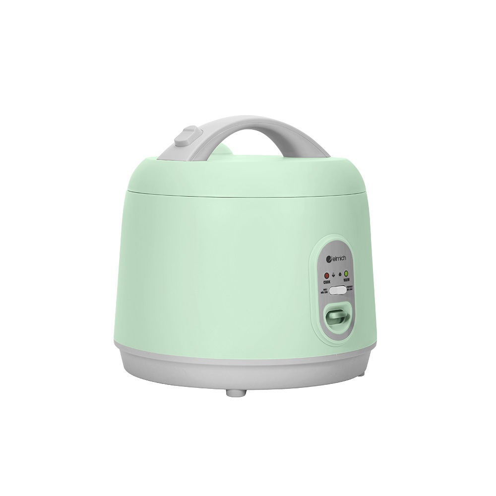 Nồi cơm điện Elmich RCE9258 dung tích 1,2L