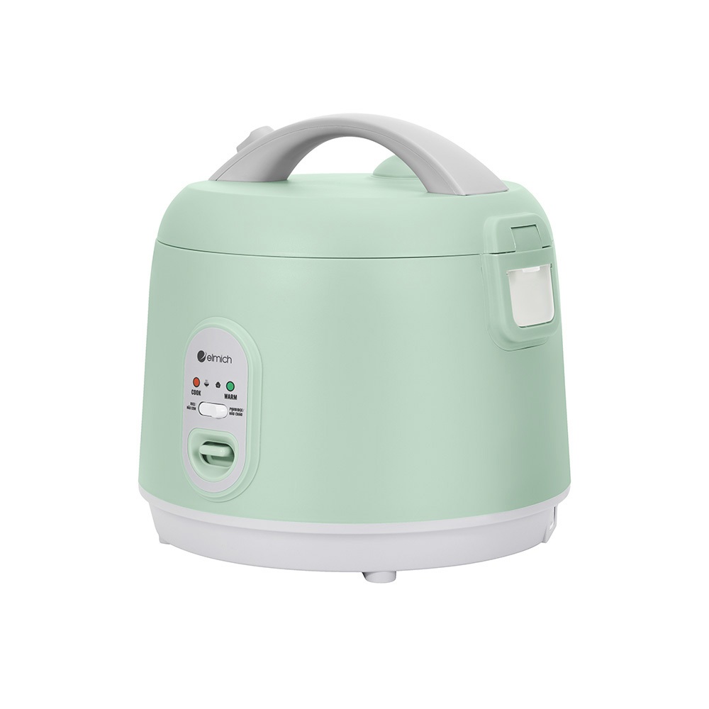 Nồi cơm điện Elmich RCE9258 dung tích 1,2L