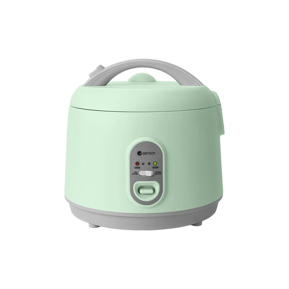 Nồi cơm điện Elmich RCE9258 dung tích 1,2L