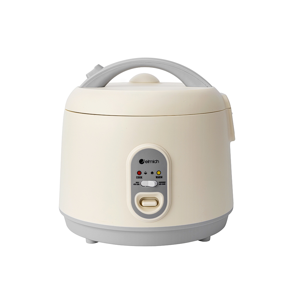 Nồi cơm điện Elmich RCE9258 dung tích 1,2L