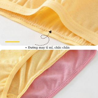 COMBO 15 Quần lót dùng1 lần triệt khuẩn thuận tiện cho đi xa du lịch cho mẹ bầu tiện lợi DEVARI L594