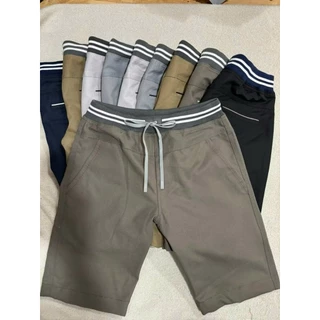 Quần Short KaKi Nam Cao Cấp Camavinga
