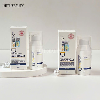 Kem Hỗ Trợ Giảm Mụn Hyaestic 0,5% BHA & 10% Aze Cream