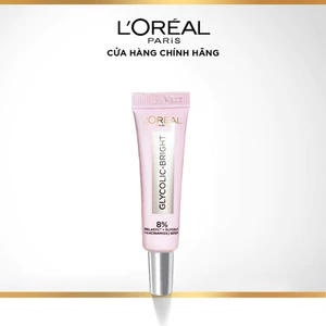 Dưỡng chất sáng da tức thì L'Oreal Paris Glycolic Bright Glycolic Acid (AHA) 7.5ml