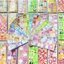 /⚡️Siêu Rẻ/ 400 tấm sticker lấp lánh dễ thương