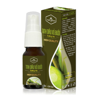 TINH DẦU VỎ BƯỞI TINH KHIẾT 100% 10ml