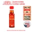Nước mắm tôm biển Làng Chài Xưa Hồng Ngọc Đại Dương 125ml/chai