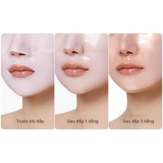 Mặt nạ thạch cá hồi ngăn ngừa lão hóa Medicube PDRN Pink Collagen Gel Mask hàn quốc