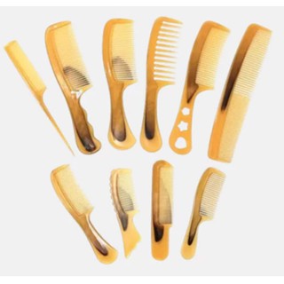 Thanh Lý Set 10 lươc vân đá nhiều kích thước, có phân loại xanh vàng, có phân loại 5 cái bất kỳ