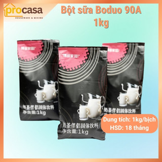 Bột sữa Boduo 90A - 1kg - HDSD 24 tháng từ NSX - Hàng chính hãng
