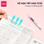 File lá File Đựng Tài Liệu RELAXPET Dễ Thương Deli 30/40/60 Lá Khổ A4 Tiện Dụng Cho Học Sinh