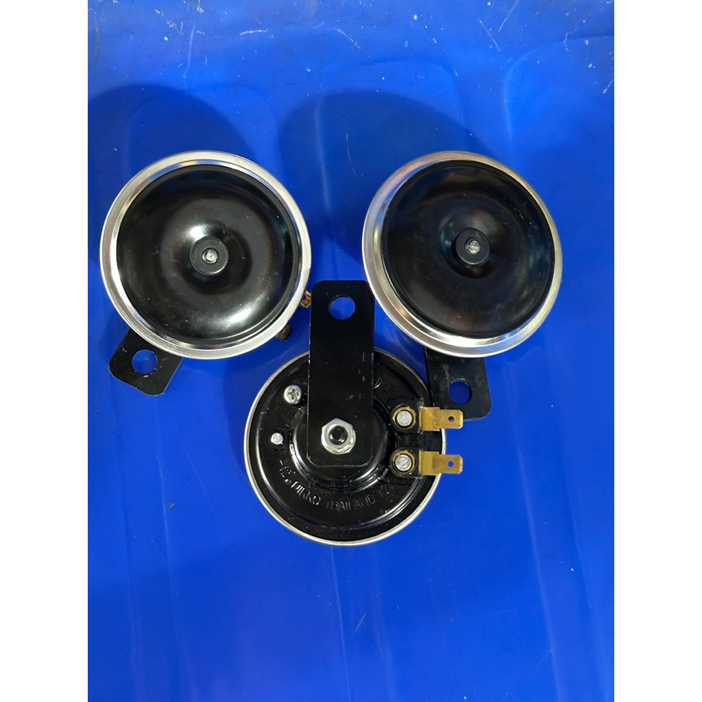 Còi zin NIKKO lắp xe yamaha exciter 150 ,155,NVX 160 còn đẹp