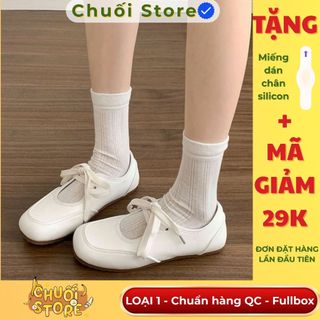 Giày thời trang nữ da PU tổng hợp dệt vải đế cao su thời trang trẻ trung năng động hiện đại