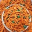 Bim bim que đậu hà lan giòn 500g.