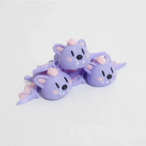 Đồ Chơi Móc Khóa In 3D Dơi Mini Siêu Dễ Thương