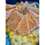 Bánh Tráng xi ke lắc muối - Xâu 10 Bịch loại lớn.