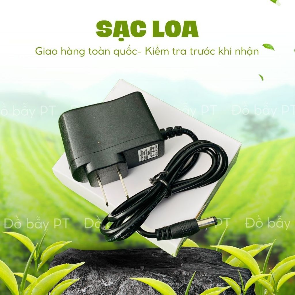 Sạc Loa Bẫy Chim Trợ Giảng WS-898, Sn-898, E-898, WS-998, E-76 loại tốt hàng chính hãng