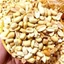 Đậu Phộng Rang Sạch Vỏ Giòn dùng để trộn bánh tráng - 500gram.
