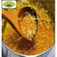 Dầu tỏi phi thơm ngon 400ml - Chay mặn dùng được.
