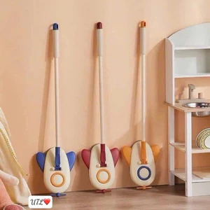 Chổi lau nhà cho các chú ong chăm chỉ