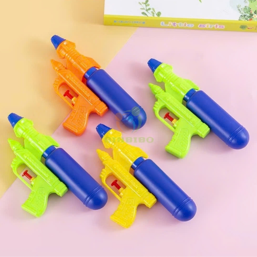 Súng phun nước đồ chơi ngoài trời cho bé đi bơi hoặc lễ hội nước - Binbibo