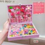 Set 156 chi tiết phụ kiện cho bé kèm túi giấy