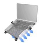 COMBO giá treo màn hình và giá đỡ laptop NB F160 + FP2 — ảnh 5