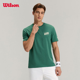 Wilson Easy Street Tee Áo Thun Thể Thao Nam WM00009511