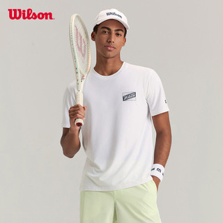 Wilson Easy Street Tee Áo Thun Thể Thao Nam WM00009511