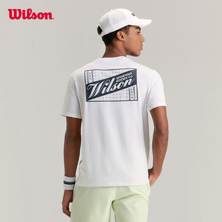 Wilson Easy Street Tee Áo Thun Thể Thao Nam WM00009511