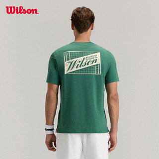 Wilson Easy Street Tee Áo Thun Thể Thao Nam WM00009511