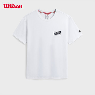Wilson Easy Street Tee Áo Thun Thể Thao Nam WM00009511