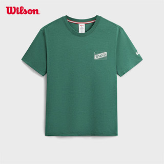 Wilson Easy Street Tee Áo Thun Thể Thao Nam WM00009511