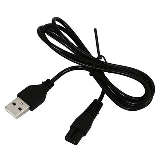 Dây sạc tông đơ đèn pin 5v usb