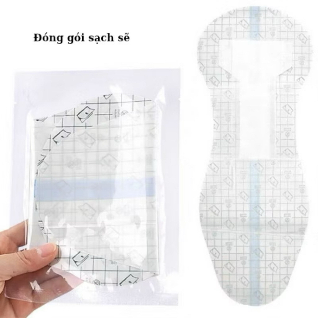 Miếng Dán Ngăn Ngừa Bụi Bẩn Thân Thiện Với Da Khi Bơi