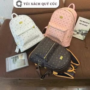 Balo đi học Cún Chó size to 40 nam nữ thời trang đi chơi du lịch đựng vừa sách vở A4 BL03