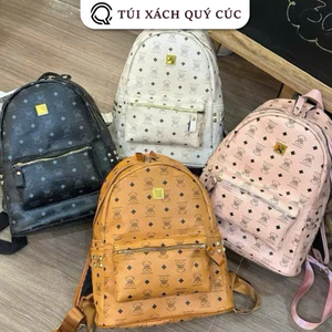 Balo đi học Gấu nhỏ size to 40 nam nữ thời trang đi chơi du lịch đựng vừa sách vở A4