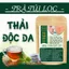 Trà Thải Độc Da - Viêm Da Cơ Địa, Chàm Da, Da Tiết Bã, Nấm Da, Hắc Lào - Hoàng Bá, Hoàng Liên, Trầu Không - 50 Lọc