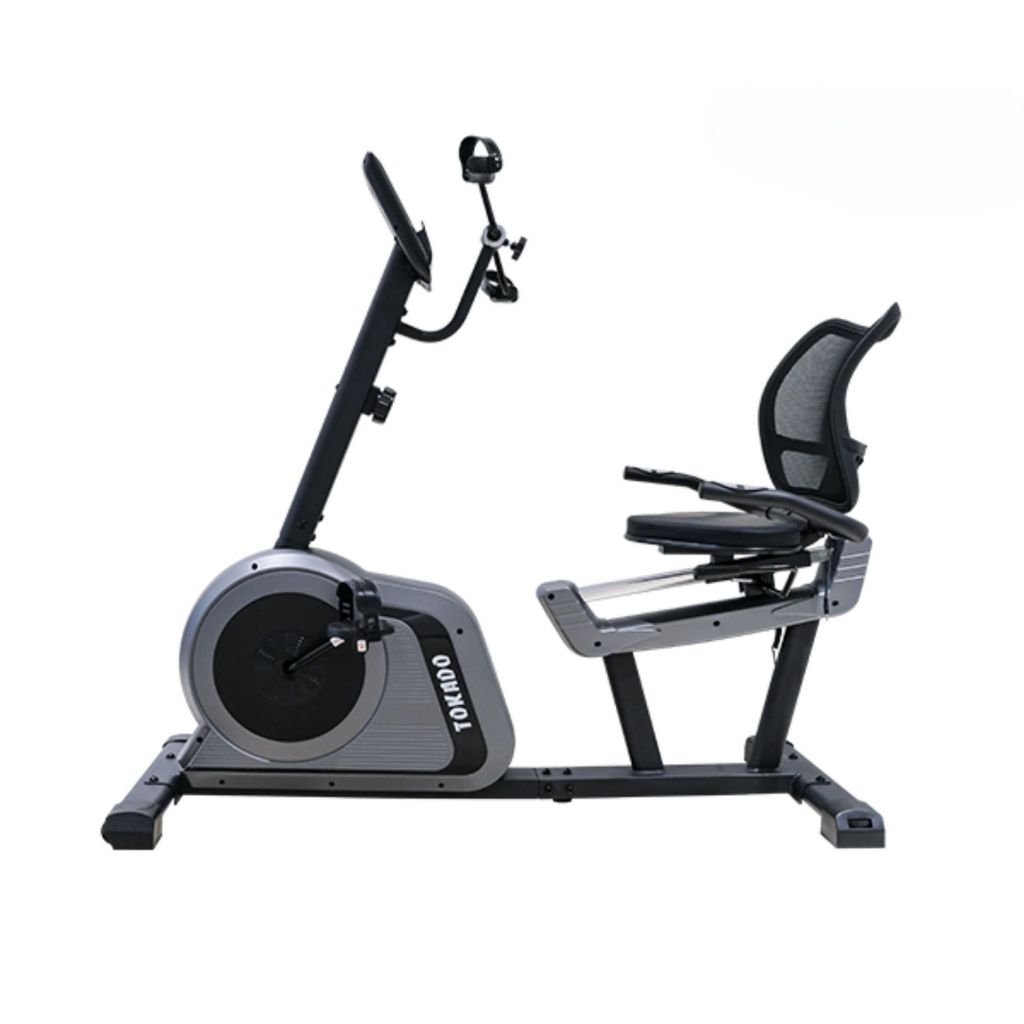Xe đạp phục hồi chức năng Tokado TK8601R Giá Rẻ Nhất 2025