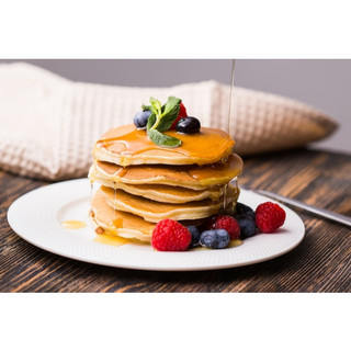Siro ăn kèm pancake Country Kitchen Original Pancake Syrup, Chai 710 mL (24 Oz.)