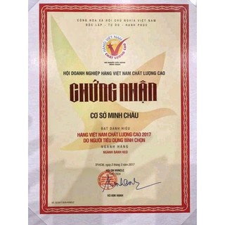 [Combo 2-5-10] Bịt Thạch Dừa Minh Châu,Trọng lượng 1kg
