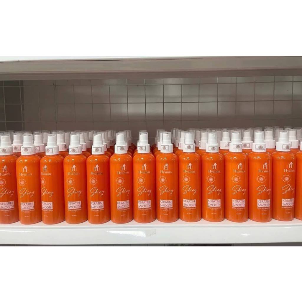Xịt dưỡng tóc Hyamin 300ml