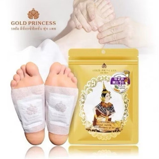 Thải độc bàn chân Thái lan gói 10 miếng
