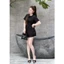 Set Bộ Nữ Ngắn Thiết Kế Mới KÈM 3 HOA PHÙ HỢP THỜI TRANG