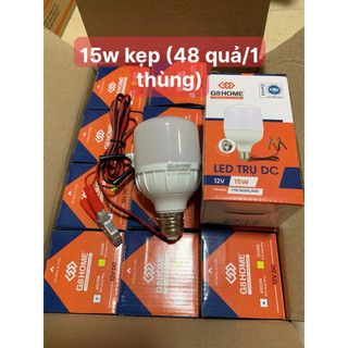 Bóng led kẹp bình ắc quy 12V G8 siêu sáng  (ducphong)