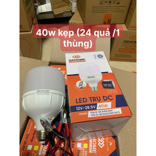 Bóng led kẹp bình ắc quy 12V G8 siêu sáng  (ducphong)