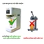 100 Lon Nhựa SSC 500ml Kèm Nắp Nhôm Đựng Cafe, Trà Sữa, Detox, Kompucha