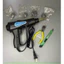 Bộ máy hàn nhựa hàn ô tô, xe máy kèm ghim hàn và kìm bấm Thùy Linh Tools