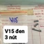 Nút nhựa nguồn âm lượng vivo V15(bộ 3 nút)