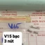 Nút nhựa nguồn âm lượng vivo V15(bộ 3 nút)